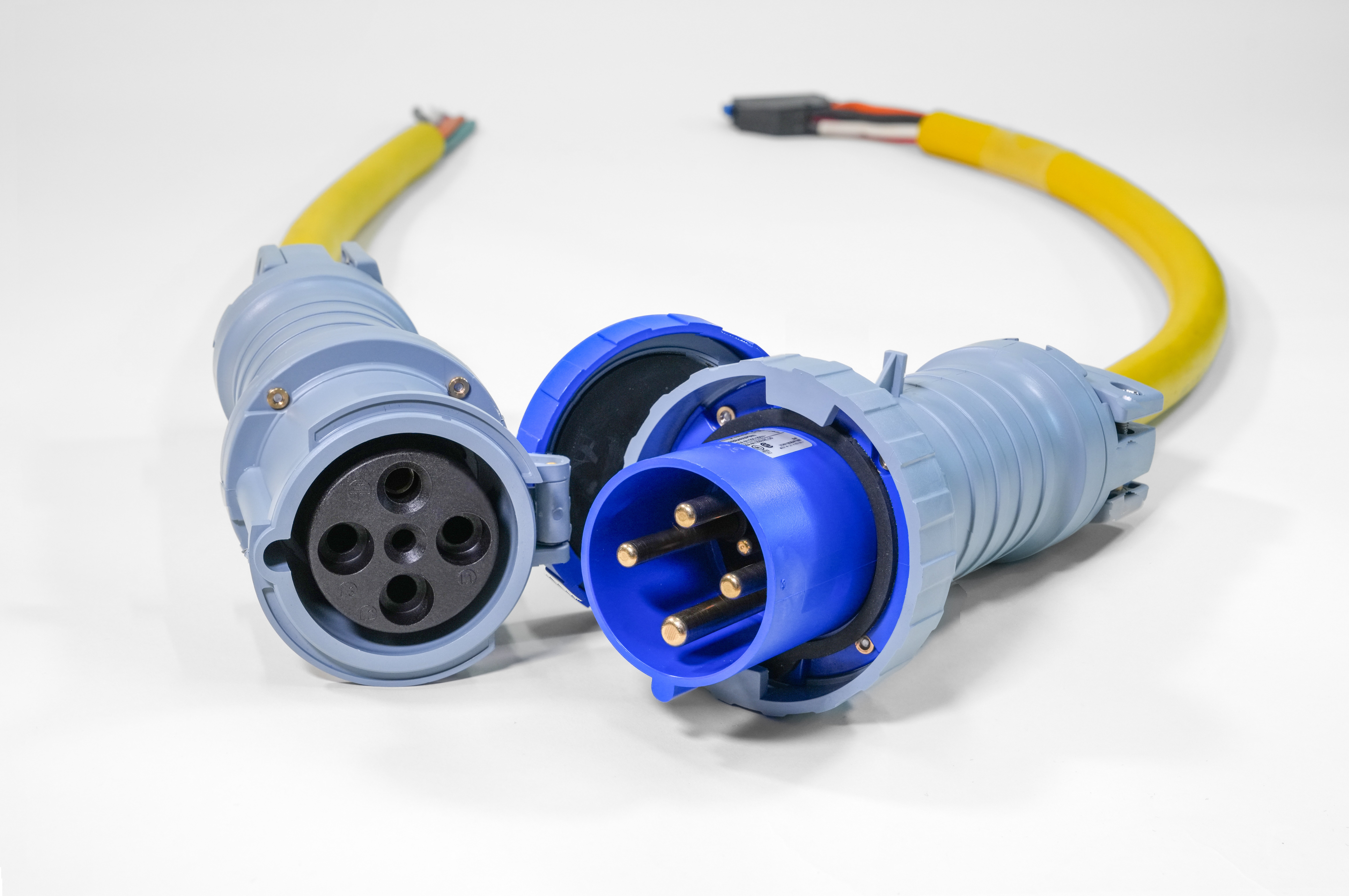 IEC 60309 Cable Assemblies